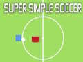 Spel Super Simple Soccer