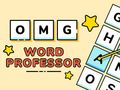 Spel OMG Word Professor