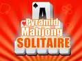 Spel Pyramid Mahjong Solitaire