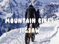 Spel Mountain Bikes Jigsaw