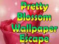 Spel Pretty Blossom Wallpaper Escape