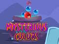 Spel Mysterious Colors