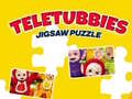 Spel Teletubbies Jigsaw Puzzle