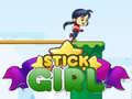 Spel Stick Girl