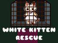 Spel White Kitten Rescue