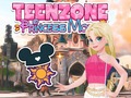 Spel Teenzone Princess Mode