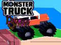 Spel Monster Truck Puzzle Quest