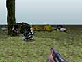 Spel Turkey Shootout 3D