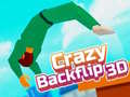 Spel Crazy Backflip 3D