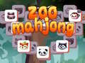 Spel Zoo Mahjong