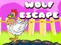 Spel Wolf Escape