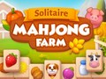 Spel Solitaire Mahjong Farm