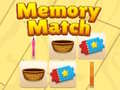 Spel Memory Match 