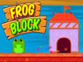 Spel Frog Block