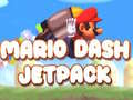 Spel Mario Dash JetPack