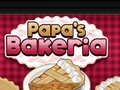 Spel Papa's Bakeria