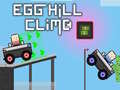 Spel Egg Hill Climb