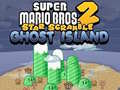 Spel Super Mario Bros Star Scramble 2 Ghost island