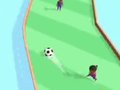 Spel Soccer Dash