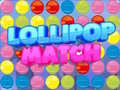 Spel Lollipop Match