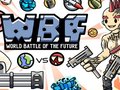 Spel World Battle of the Future