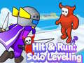 Spel Hit & Run: Solo Leveling