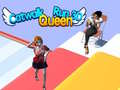 Spel Catwalk Queen Run 3D