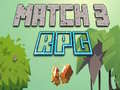 Spel Match 3 RPG