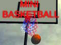 Spel Mini Basketball 