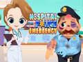 Spel Hospital Police Emergency