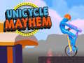 Spel Unicycle Mayhem