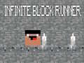 Spel Infinite block runner