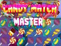 Spel Candy Match Master