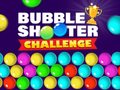 Spel Bubble Shooter Challenge