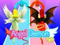 Spel Angel Demon Fight