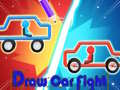 Spel Draw car fight