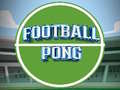 Spel Football Pong 