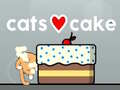 Spel Cats Love Cake