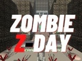 Spel Krunker: Zombie Z-DAY