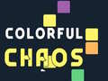 Spel Colorful chaos