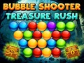 Spel Bubble Shooter Treasure Rush