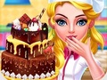 Spel Chocolate Cake Cooking Party