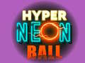 Spel Hyper Neon Ball