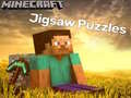 Spel Minecraft Puzzle Jigsaw
