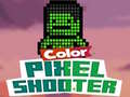 Spel Color Pixel Shooter