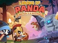 Spel Legend of Panda Match 3 & Battle