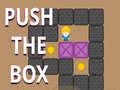 Spel Push The Box 