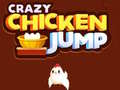 Spel Crazy Chicken Jump