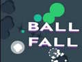 Spel Ball Fall 