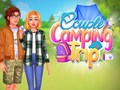 Spel Couple Camping Trip